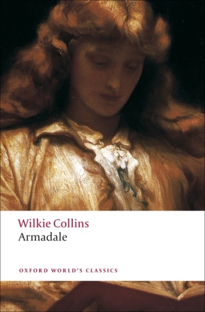 Armadale by Wilkie Collins (Paperback Book)