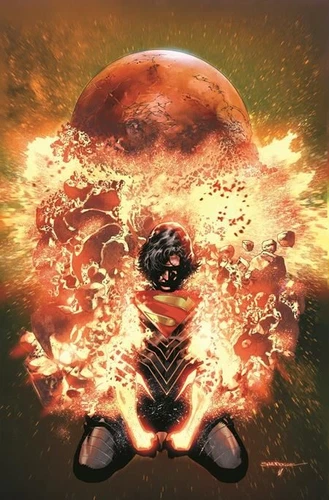 Absolute Superman #5 Cvr A Rafa Sandoval  DC Comics Comic Book