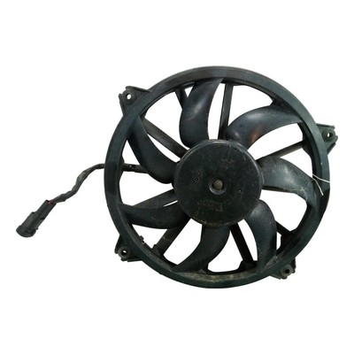Radiator Cooling Fan/motor Citroen Berlingo Bluehdi Feel 2015-2018 1560cc Diesel