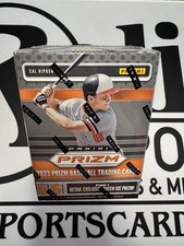 2023 Panini Prizm Baseball Retail Exclusive Blaster Box (Factory Sealed)