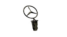 MERCEDES W123 W201 W124 W126 OE Stern-Emblem MERCEDES W123 W201 W124 W126 OE Stern-Emblem