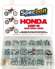 250pc Specbolt Fasteners Brand Bolt Kit fits: Honda CRF150 CRF250 CRF250 Mainten