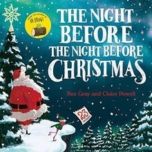 The Night Before the Night Before Christmas von Gray, Kes | Buch | Zustand gut