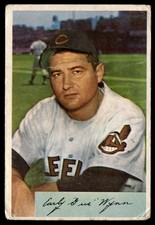 Top 10 Early Wynn Baseball Cards 19