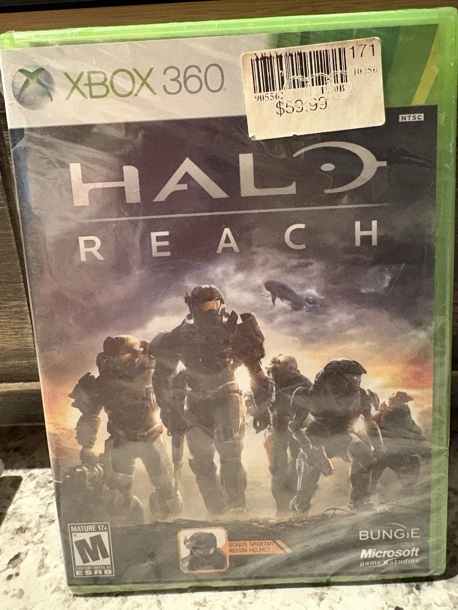 Halo Reach XBox 360 (Gebraucht) in für CHF 3 - mit Lieferung auf Halo Reach XBox 360 (Gebraucht) in für CHF 3 - mit Lieferung auf