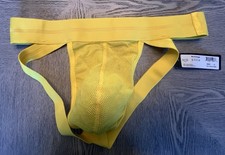 Men s Size LX  Scrimmage Cin-2  Mesh Jock Str...