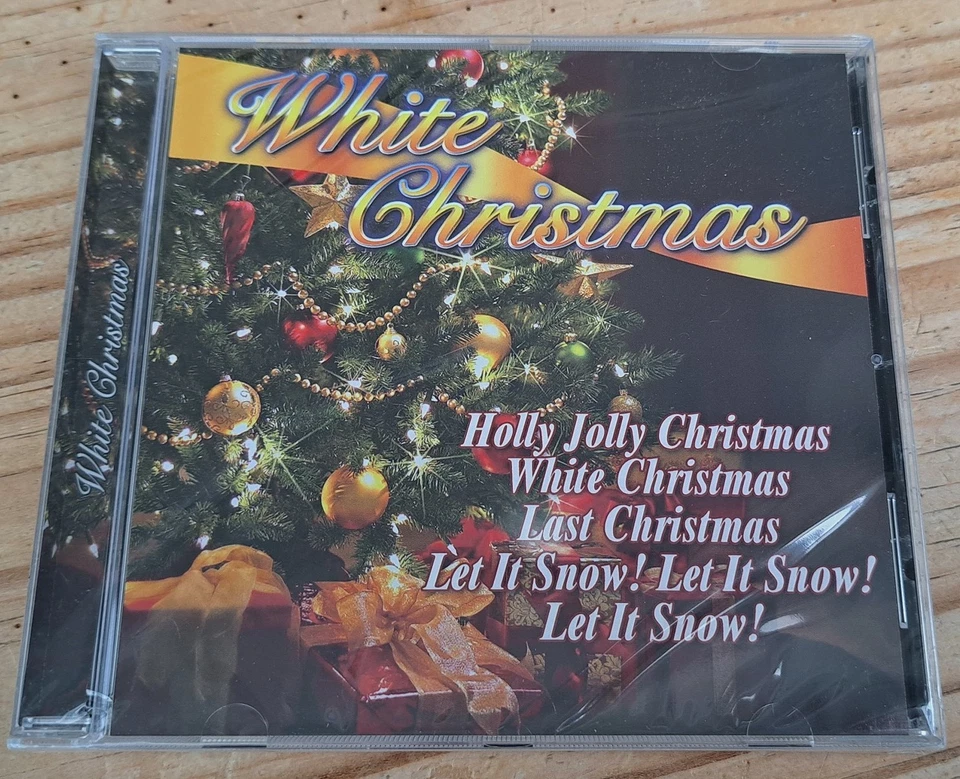 White Christmas ★ Connie Francis✴Peggy Lee✴Elvis Presley✴Bing Crosby (CD ◉ NEU) - Bild 3 von 4