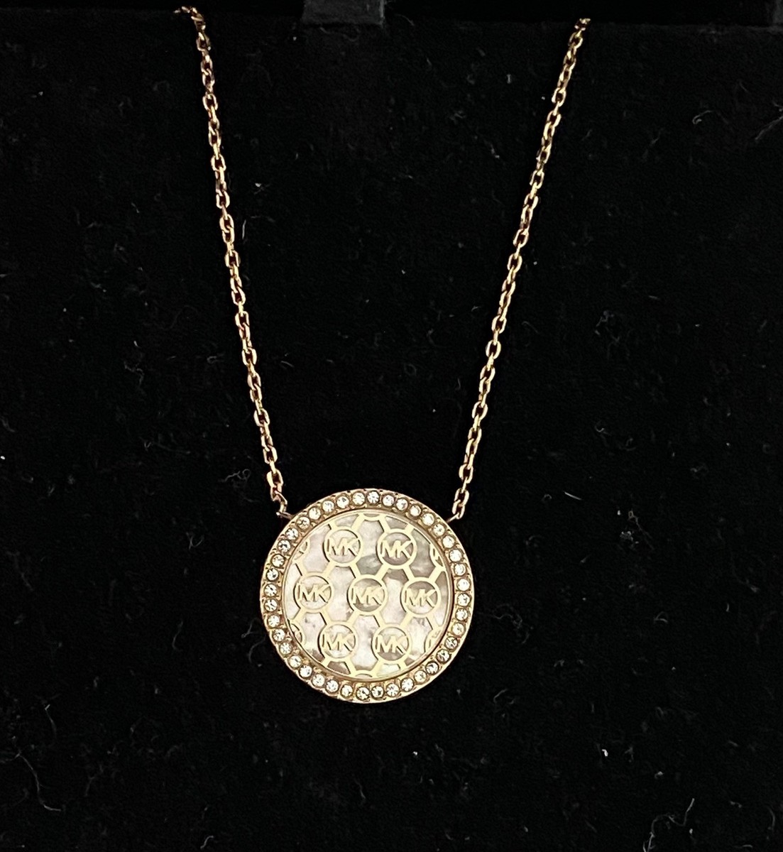 Pearl Neckalce Michael Kors Pearl Necklace Michael Kors MKJ6668710