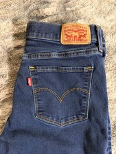 Levi Women's 311 shaping skinny jeans Medium Wash Size 29 x 30