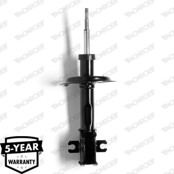 2X StoßDäMpfer Monroe Original 10053 FüR Seicento 600 Fiat 187AXA 187AXA1A-image