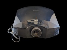 Sony VPL-HW30ES SXRD Full HD 3D Projector HDMI Tested Working
