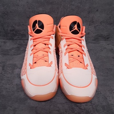 NIKE Air Jordan XXXVIII 38 Low Basketball Shoes Mens 14 Crimson