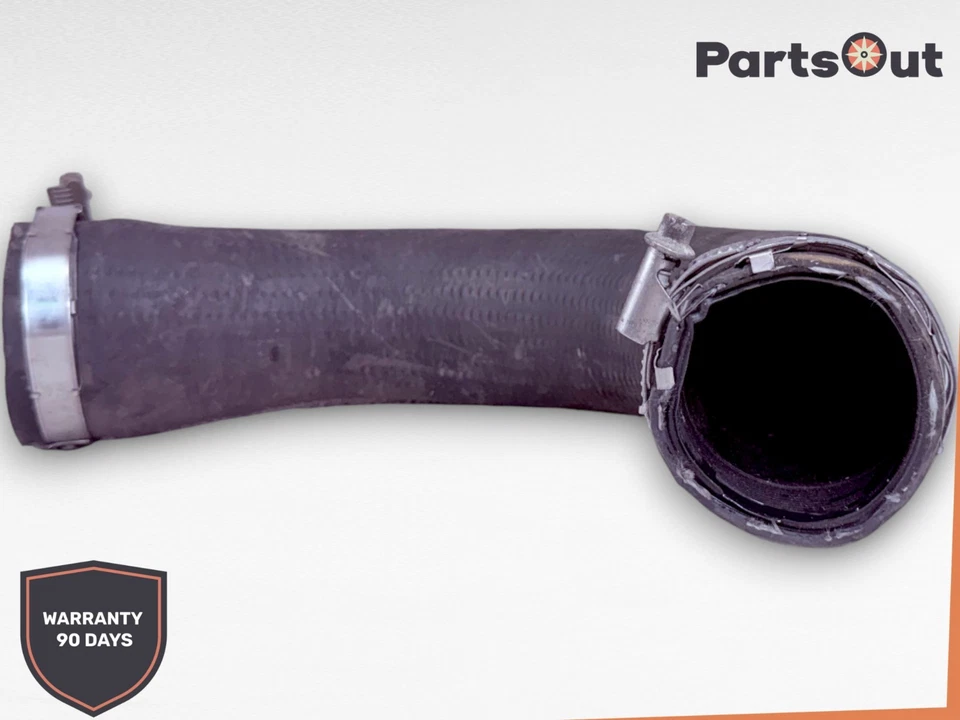 AUDI Q5 2009-2017 CARGA IZQUIERDA ENFRIADOR DE AIRE TUBO DE PRESIÓN 8R0145709 OEM Foto 3 de 4