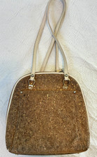 Miztique Daisy Cork Convertible Backpack Purs...