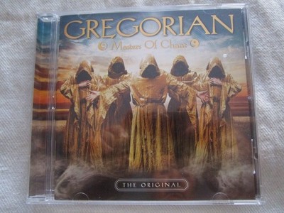 Masters Of Chant 9 von Gregorian