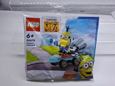Lego - Minions - 30678 - Minions Jetboard - Neu / OVP