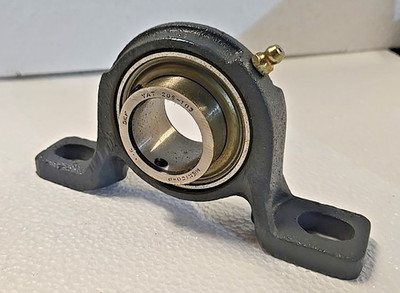 KML Pillow Block Bearing BP1 W/  SKF YAT 206-103 Insert Bearing | NEW 