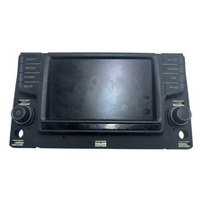 VOLKSWAGEN PASSAT B8 (2015) SAT NAV DISPLAY SCREEN (NO CODE) 3G0919605