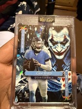 2025 Jokers Wild Cam Ward 1/1