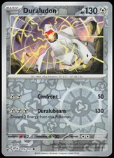 Surging Sparks Duraludon 129/191 Common Pokemon Reverse Holo NM/M