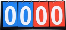 Scoreboard Score Keeper,Volleyball Basketball Tennis Table Tennis Scoreboards