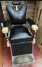 THEO A. KOCHS MODEL NO. 53 &ldquo;SWEETHEART&rdquo; HYDRAULIC CHAIR