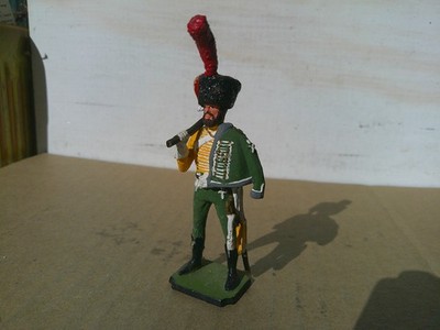 St Petersburg Niena, Napoleonic French Hussar axe, 60mm metal studio painted, FF