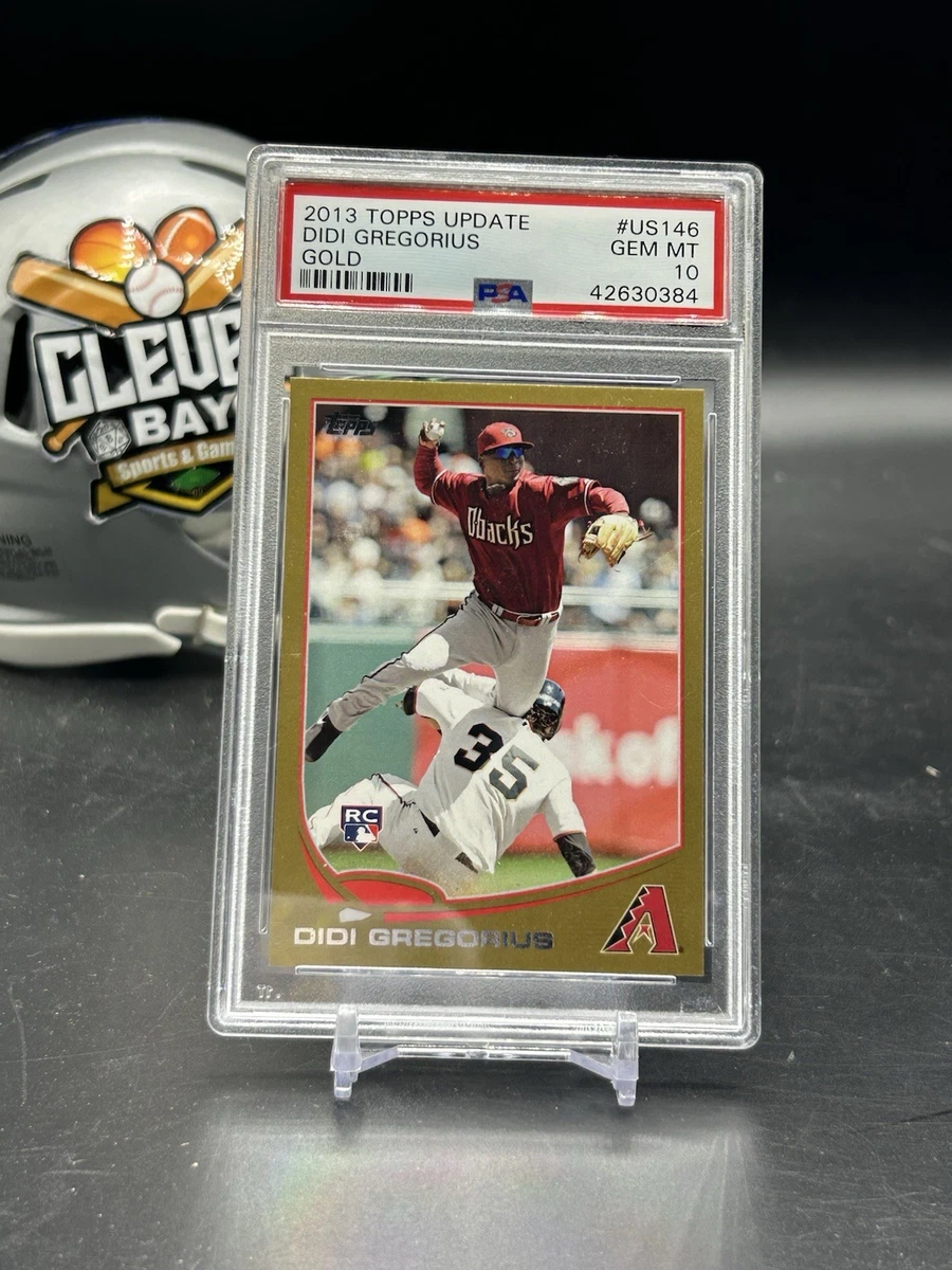 DIDI GREGORIUS ボブルヘッド コレクション#3 Didi Gregorius Professional Sports Authenticator (PSA) Baseball