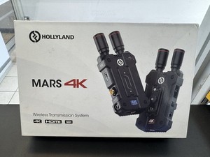Hollyland Mars 4k Wireless Video Transmitter | eBay