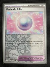 Carte Pokémon Perle de Lilie 151/159 EV9 REVERSE JTG Aventures Ensemble FR