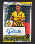 Yan Couto 2025 Panini Prizm FIFA Club World Cup Signatures Auto Lazer Prizm