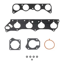 Engine Intake Manifold Gasket Set Lower and Upper Fel-Pro For 03-07 Honda Accord