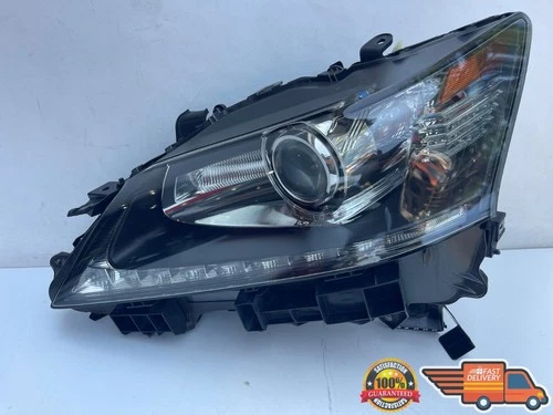 2013 2014 2015 LEXUS GS350 LEFT DRIVER SIDE HEADLIGHT XENON HID OEM 13 14 15