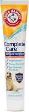 Arm Hammer Complete Care Enzymatic Dog Toothpaste, 6.2 oz Pack of 1