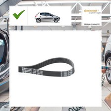 Continental Ctam Keilrippenriemen PEUGEOT 206 Schrägheck (2A/C) 1.4 i