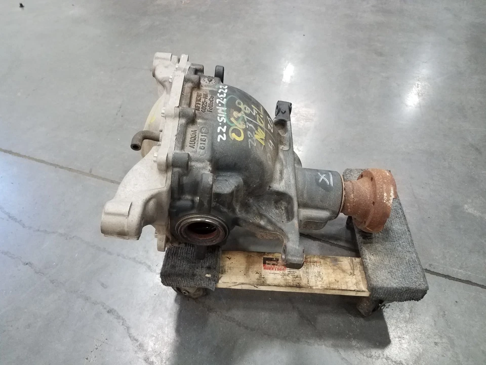 Ford Mustang Shelby GT350 2016 diferencial trasero #0638 VV1 Foto 4 de 4