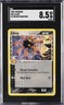 2006 POKEMON EX HOLON PHANTOMS #68 LILEEP SGC 8.5