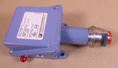 H100-171 United Electric Pressure Switch, 1 To 20 PSI, 1000PSI Proof