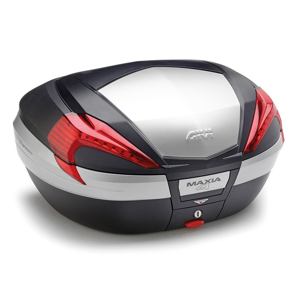 Givi V56N Topcase Maxia 4 Monokey 56LTR Aus Aluminium-image
