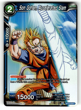 Son Gohan, Accelerated Slam BT10-039 Foil Common Rise of the Unison Warrior NM