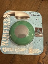 Mini Portable Bluetooth Wireless Waterproof Shower Speaker With Suction Cup IPX4