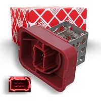 Febi Bilstein 48926 Widerstand InnenraumgebläSe FüR Opel Astra G Zafira A B