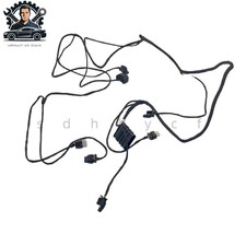 Fit Mercedes-benz Gle350 450e 580 53 Amg Bumper Parking Sensor Wiring Harness