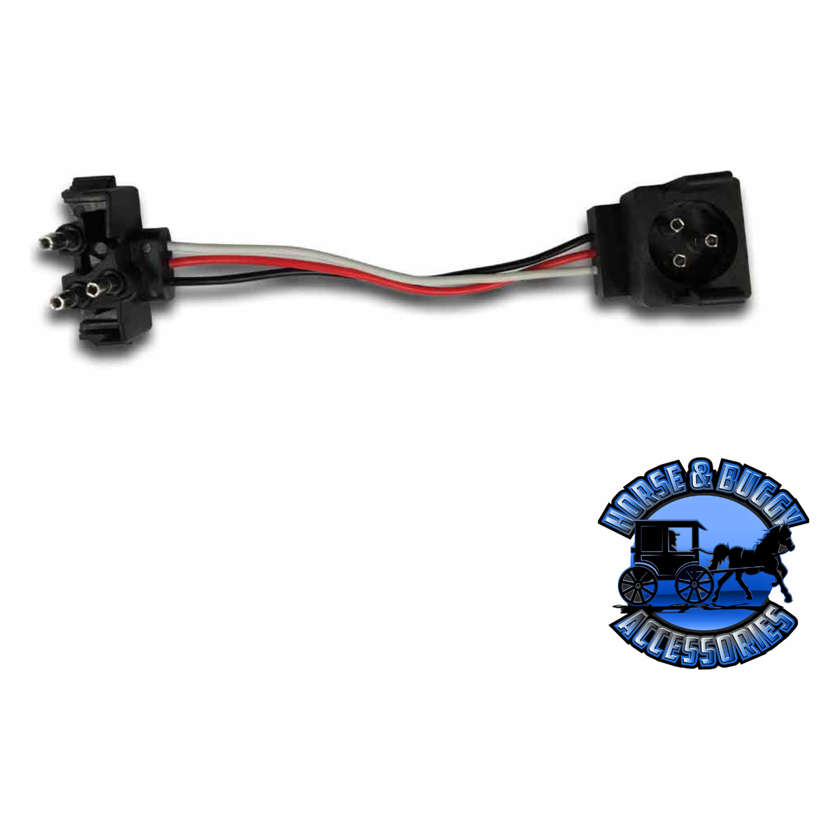 TPIG-L2 Lock Connector to 3 Prong Pigtail for LED Lighting | eBay