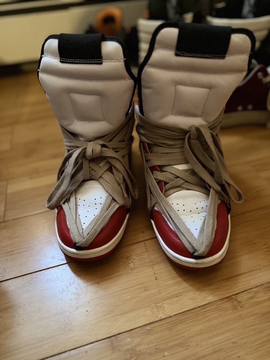 Vogalstand Air Jordan 1 