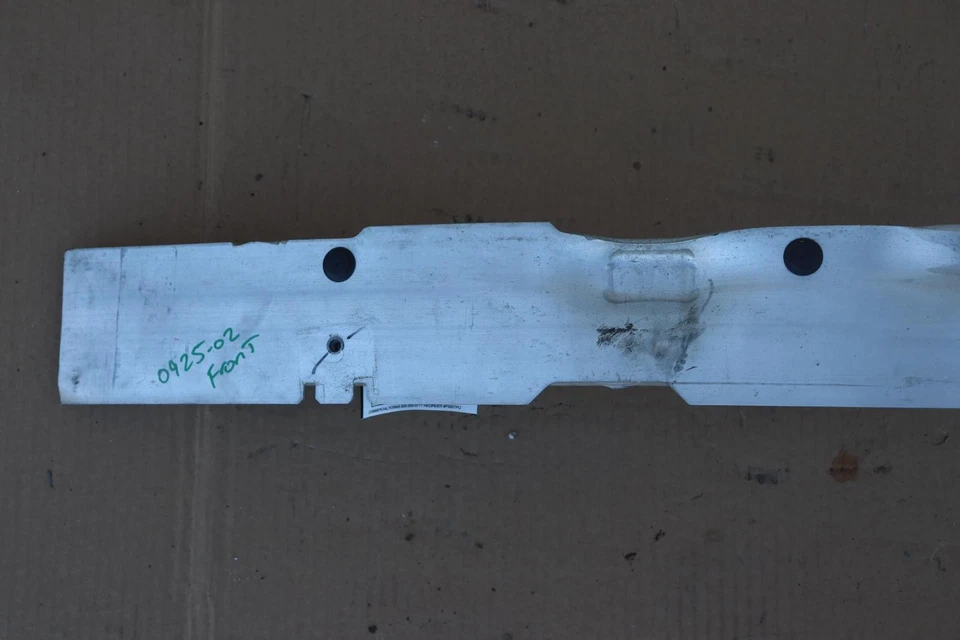 BMW X5 F15 2014-2018 parachoques delantero refuerzo barra de choque soporte OEM Foto 4 de 4