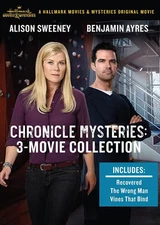 Chronicle Mysteries: 3-Movie Collection DVD