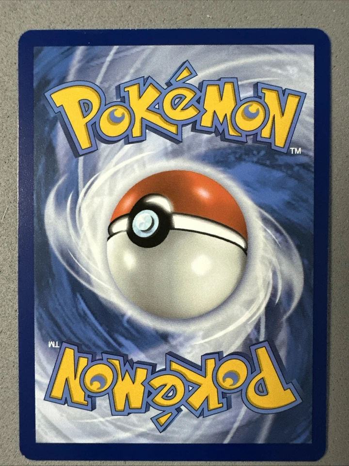 Pokemon TCG * SV Prismatic Evolutions * 124/131 PR Professor Rowan C REVERSE HOL - Image 3 of 4