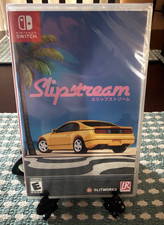🔥 Slipstream – Nintendo Switch | Brand New & Factory Sealed 🔥