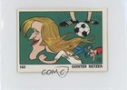 1973 Panini OK VIP Gunter Netzer #163